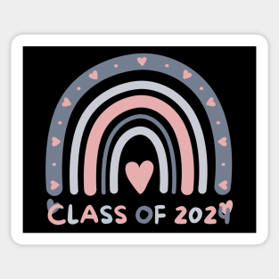 Class Of 2024 Sticker
